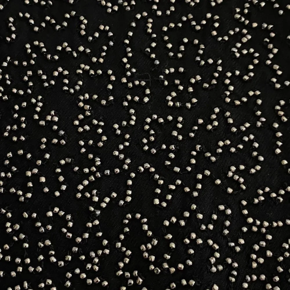 Maison Scotch & Soda Stardust 77 Women’s Black Embellished Jacket